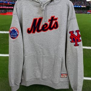 Mets Team Sport Hoodie